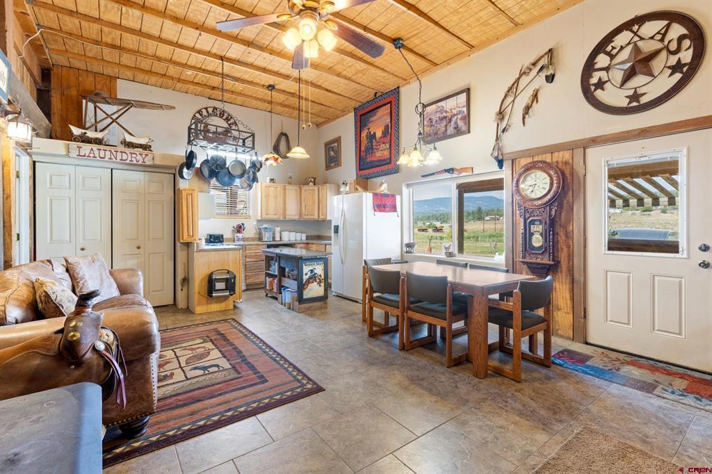 1199 & 1242 E Stollsteimer Road Pagosa Springs CO 81147