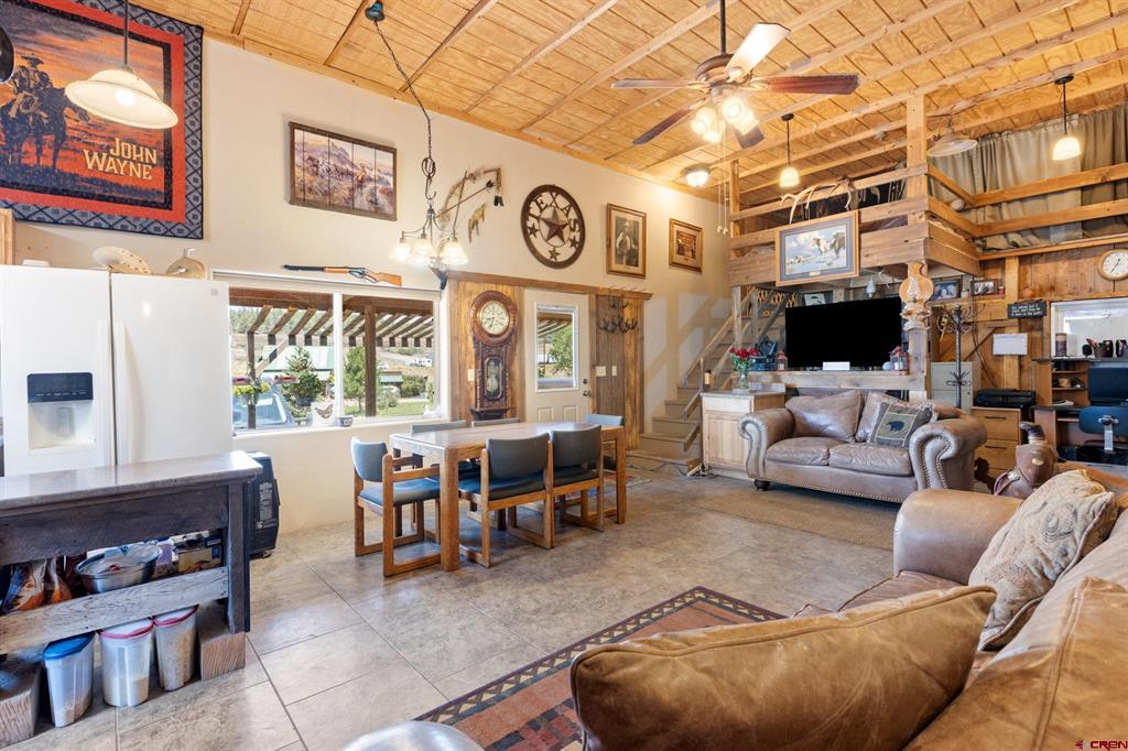1199 & 1242 E Stollsteimer Road Pagosa Springs CO 81147