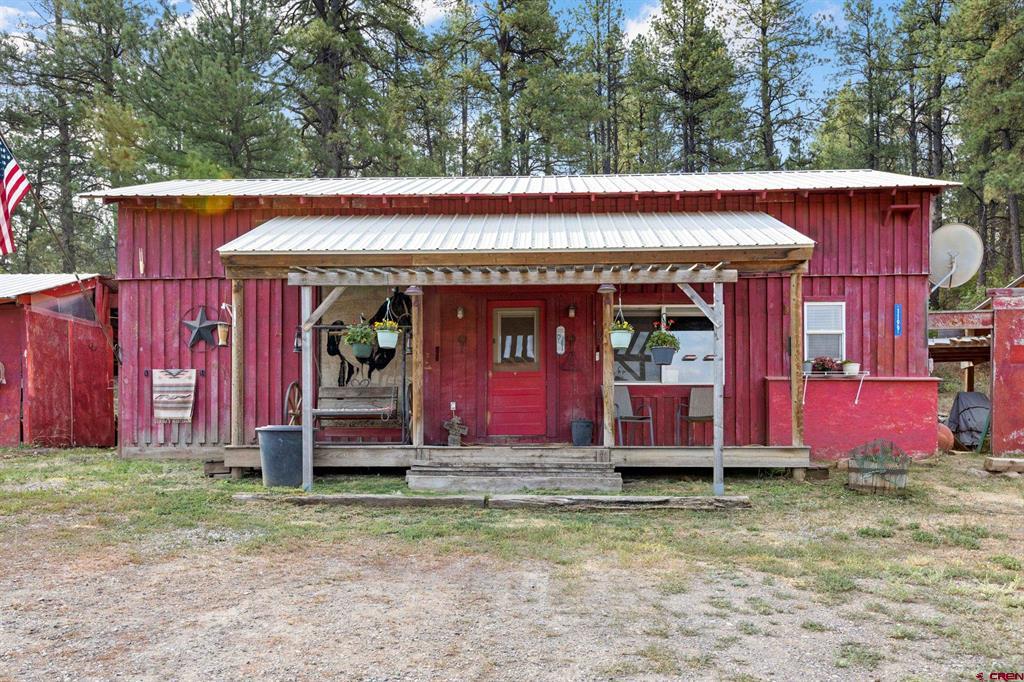 1199 & 1242 E Stollsteimer Road Pagosa Springs CO 81147
