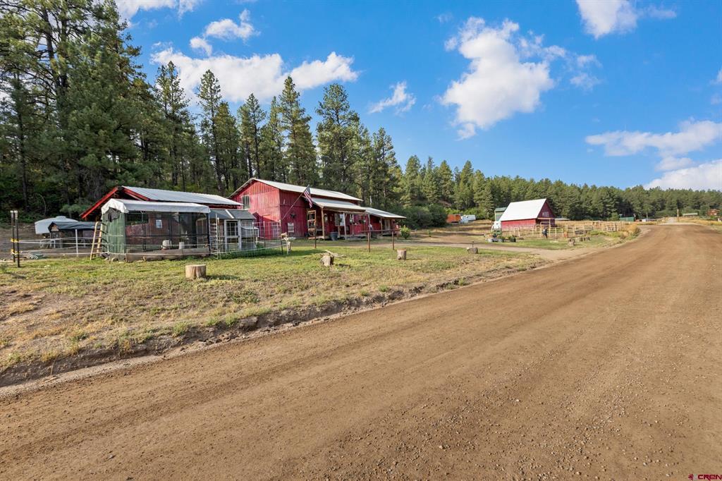 1199 & 1242 E Stollsteimer Road Pagosa Springs CO 81147