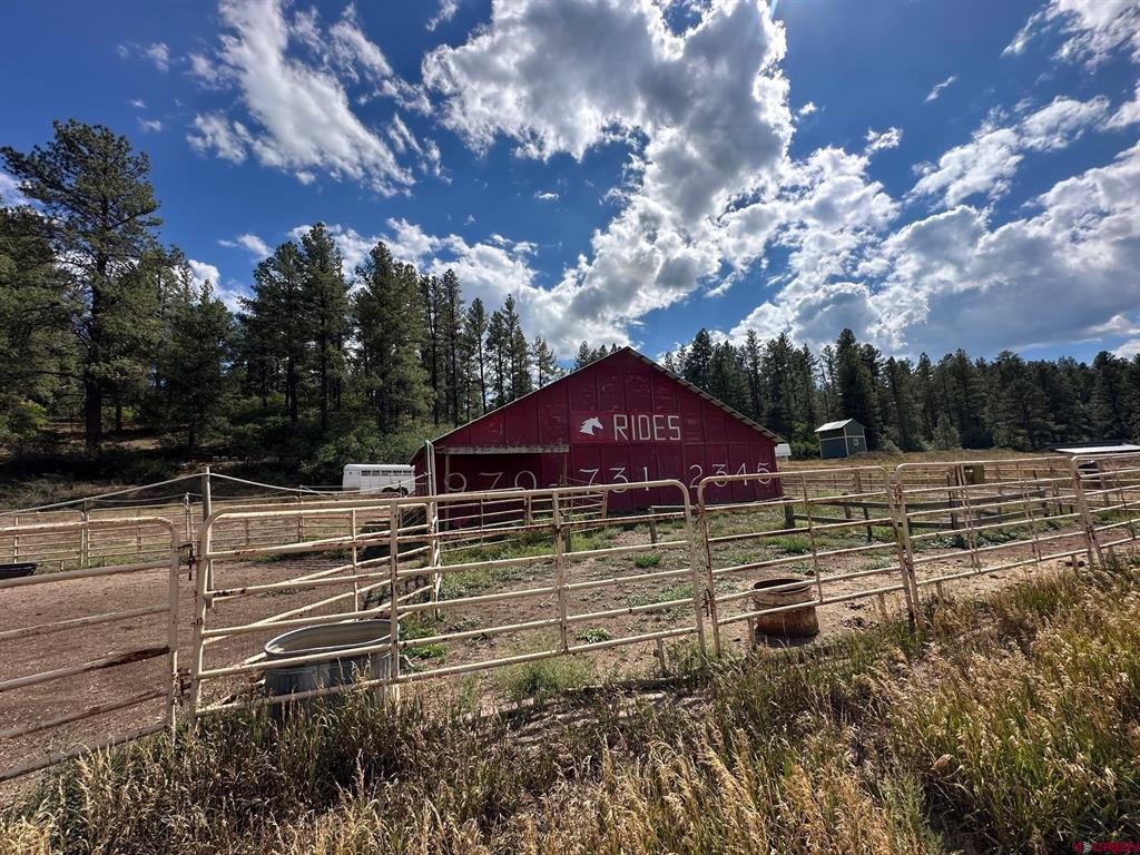 1199 & 1242 E Stollsteimer Road Pagosa Springs CO 81147