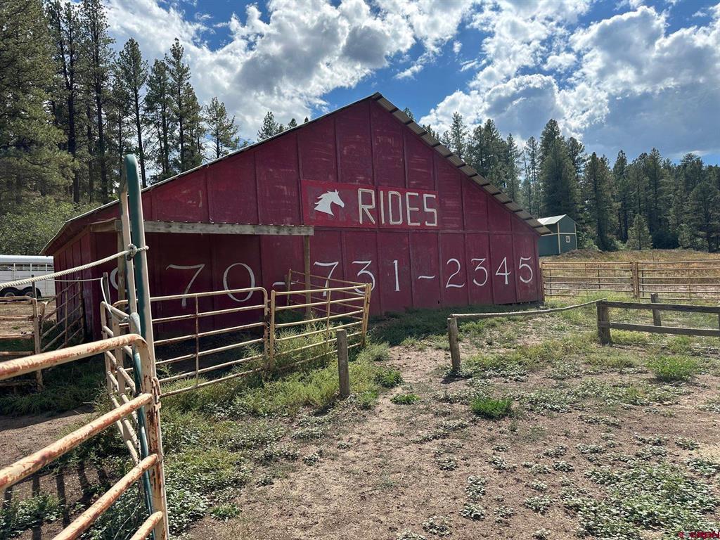 1199 & 1242 E Stollsteimer Road Pagosa Springs CO 81147