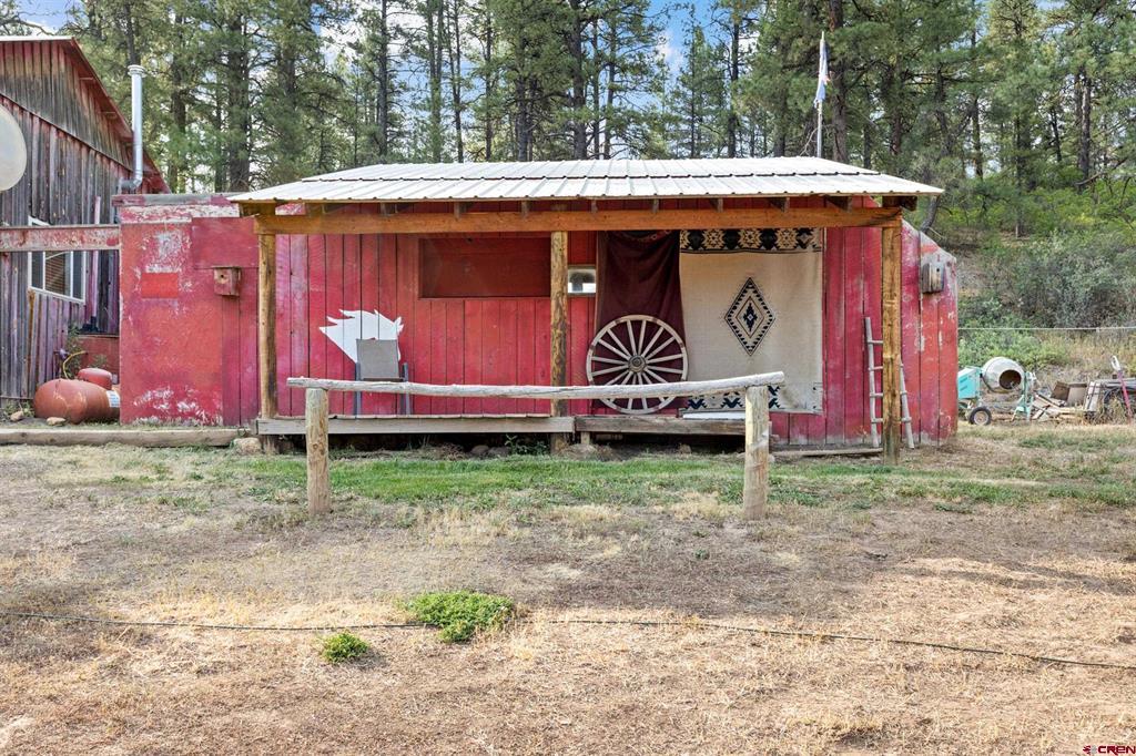 1199 & 1242 E Stollsteimer Road Pagosa Springs CO 81147