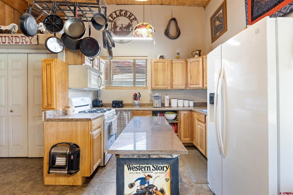 1199 & 1242 E Stollsteimer Road Pagosa Springs CO 81147