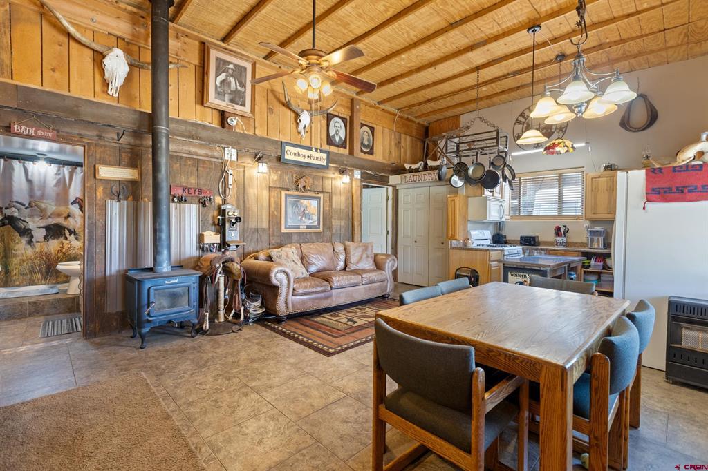 1199 & 1242 E Stollsteimer Road Pagosa Springs CO 81147