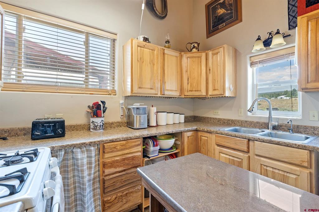 1199 & 1242 E Stollsteimer Road Pagosa Springs CO 81147