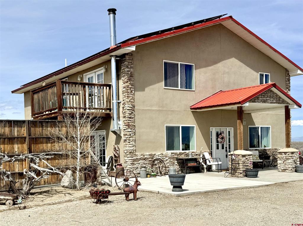 7701 County Road 103 Alamosa CO 81101
