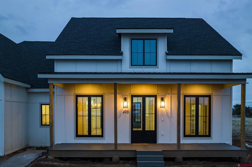 498 Mama Llama Lane Durango CO 81303