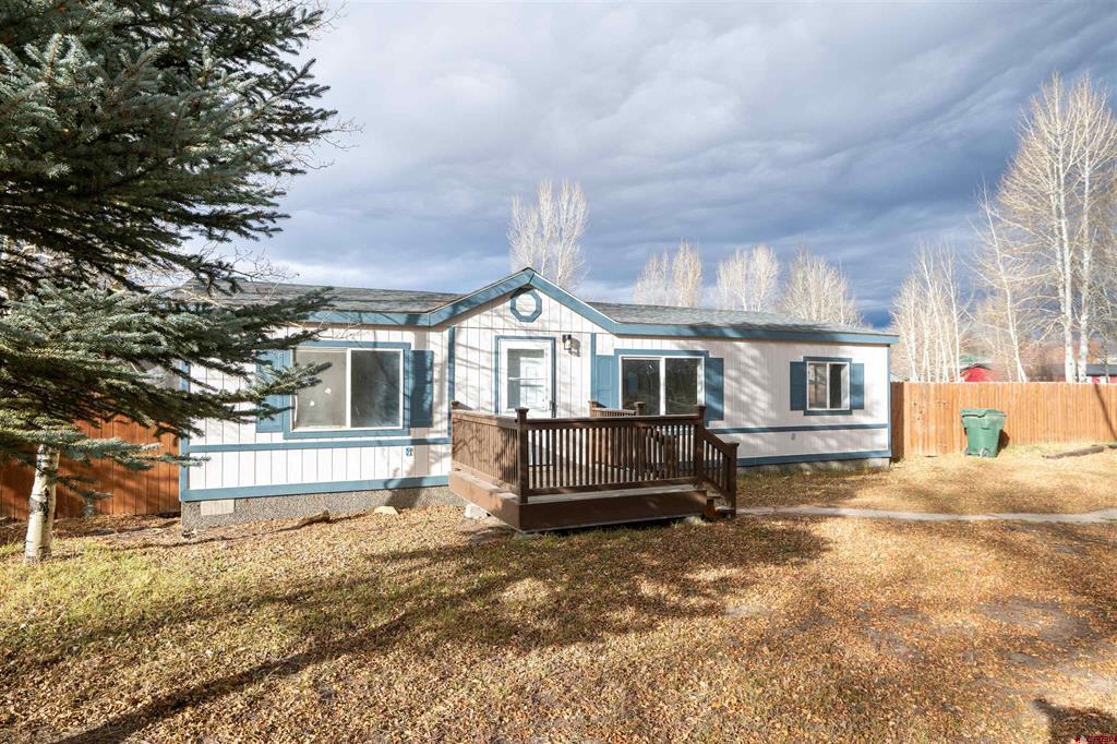 401 N 7th Street Gunnison CO 81230