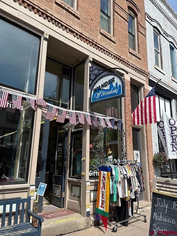 129 N Main Street Creede CO 81130