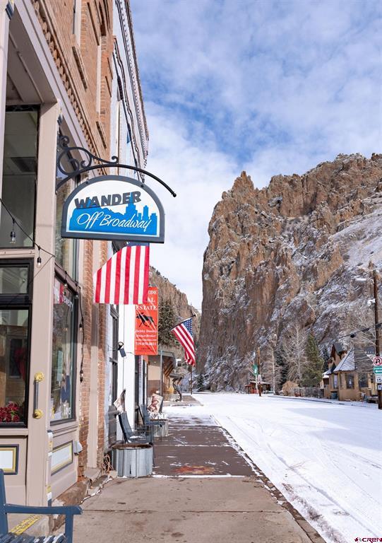 129 N Main Street Creede CO 81130