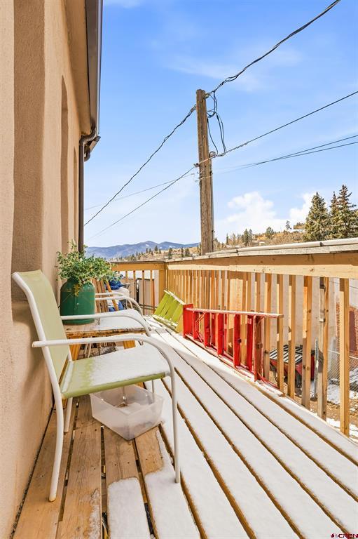129 N Main Street Creede CO 81130