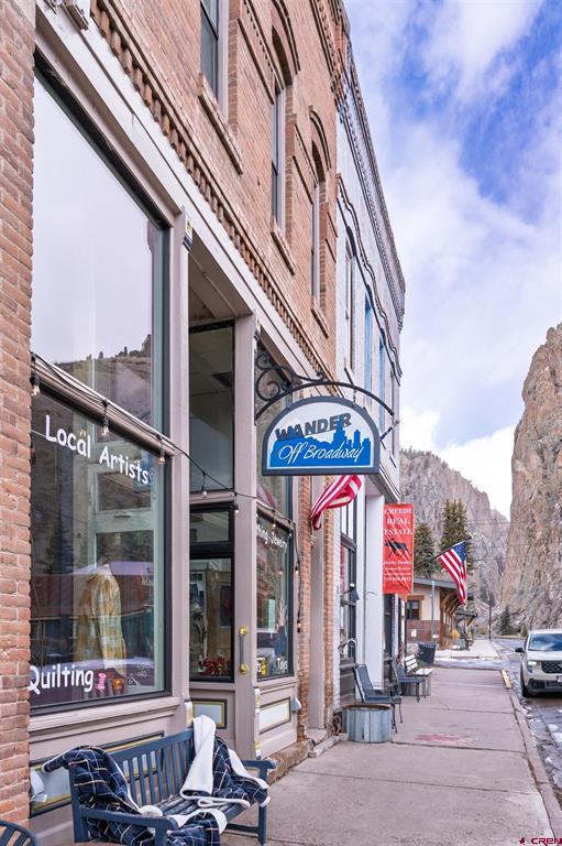 129 N Main Street Creede CO 81130