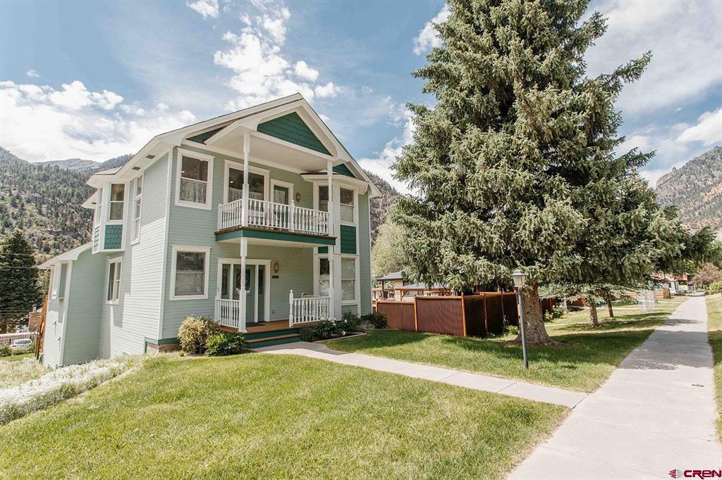 320 4th Street Ouray CO 81427