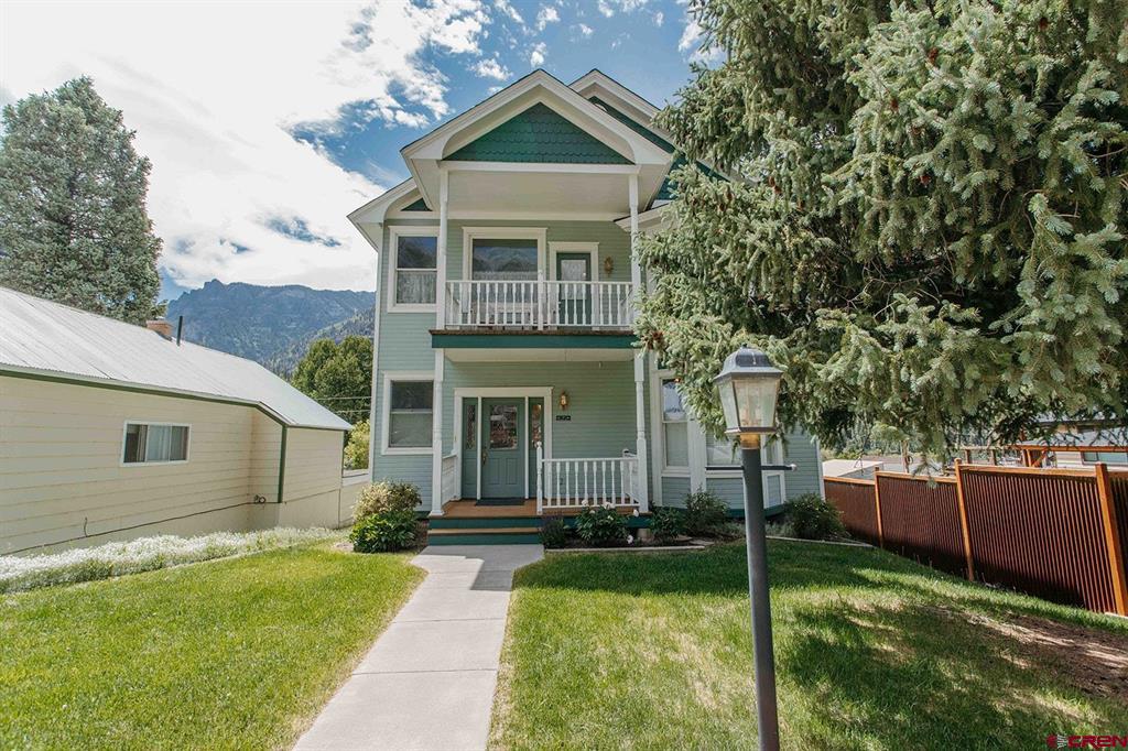 320 4th Street Ouray CO 81427