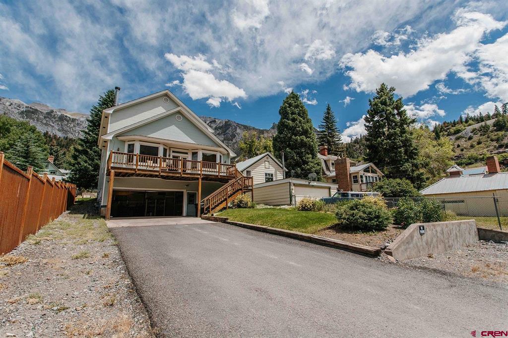 320 4th Street Ouray CO 81427