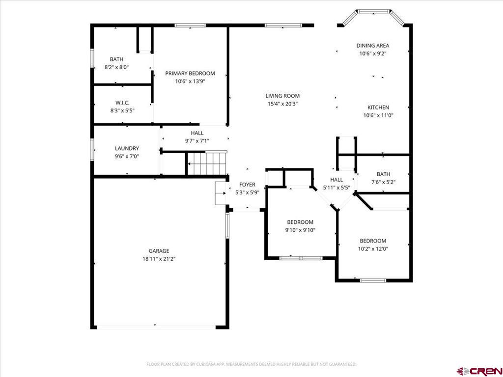 1416 Colonial Drive Montrose CO 81401