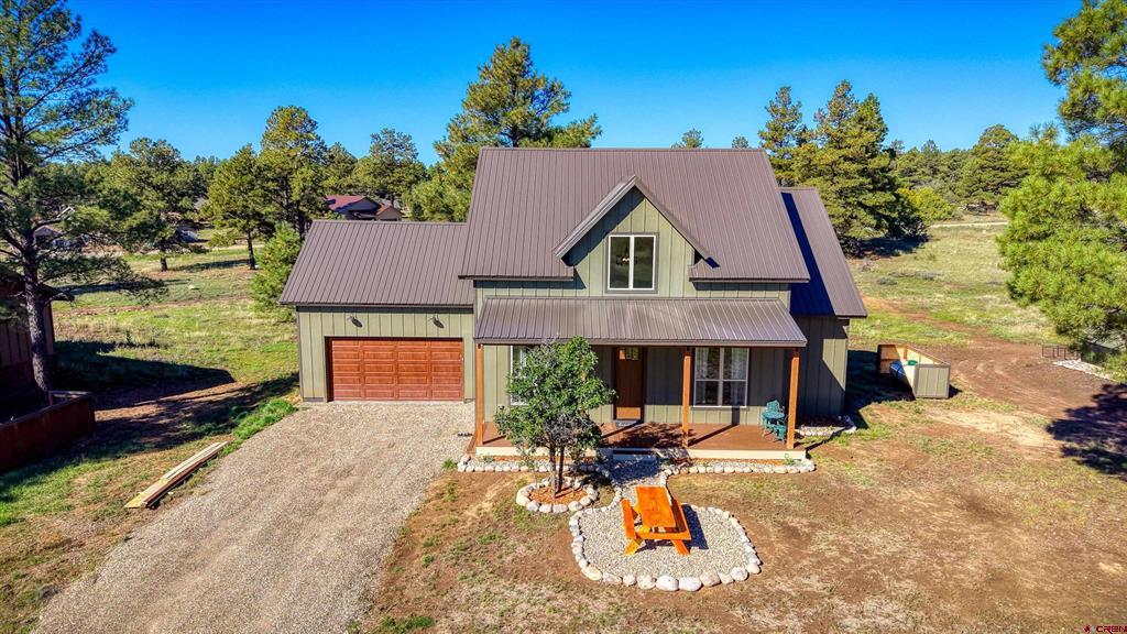 Pagosa Springs CO, 179 Domicile