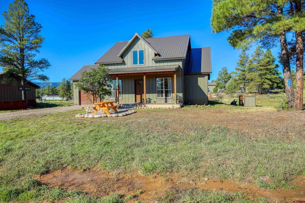 179 Domicile Circle Pagosa Springs CO 81147