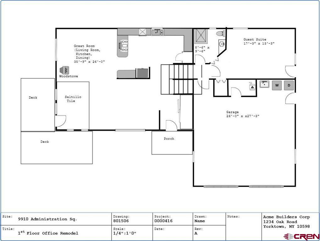 921 N Market Street Cortez CO 81321