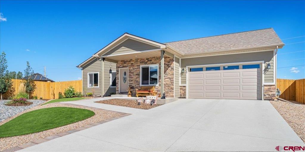 1449 Magpie Gulch Montrose CO 81401