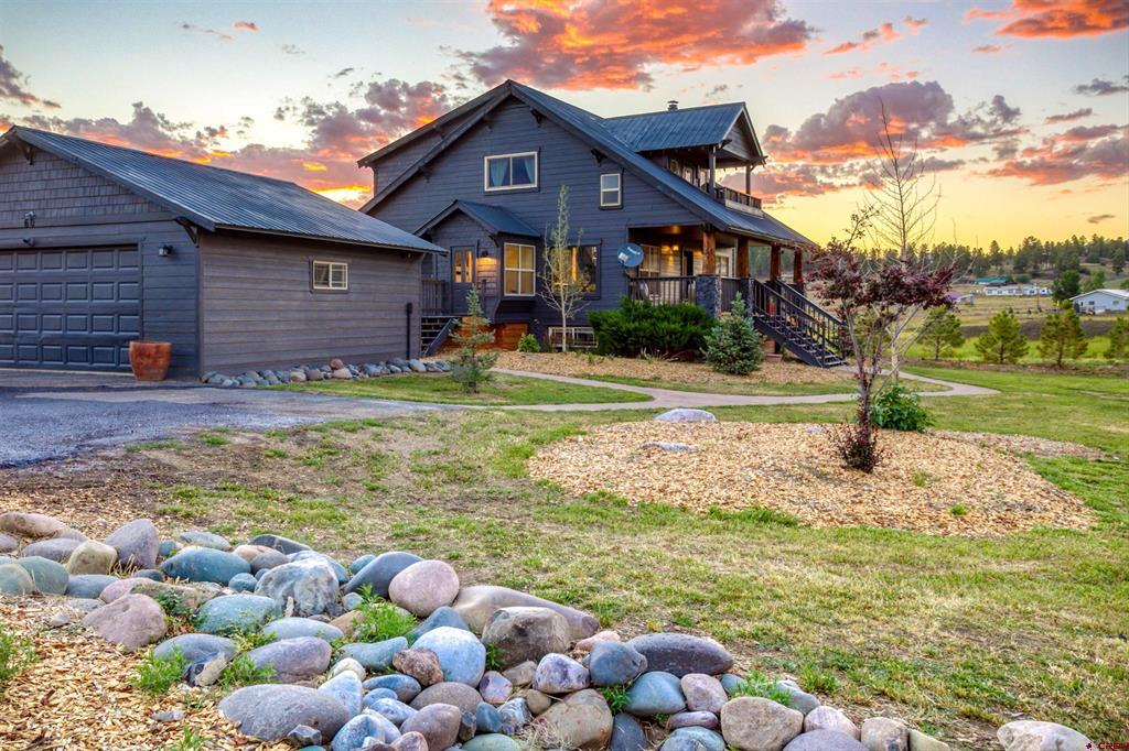 60 Clover Lane Pagosa Springs CO 81147