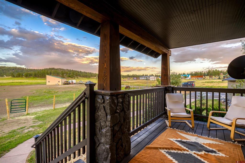 60 Clover Lane Pagosa Springs CO 81147