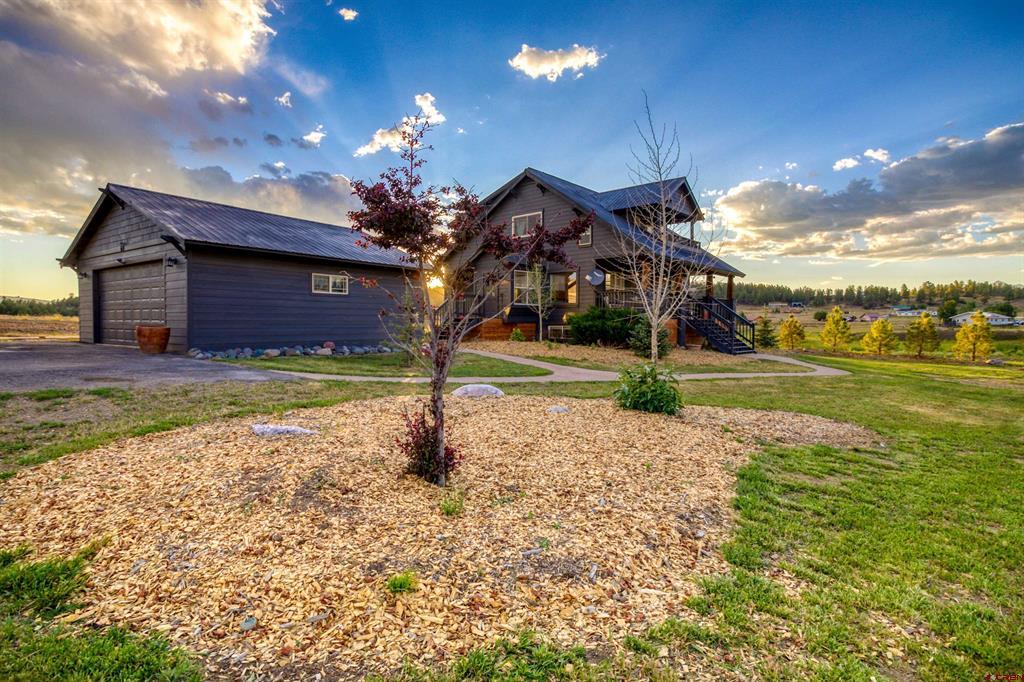 60 Clover Lane Pagosa Springs CO 81147