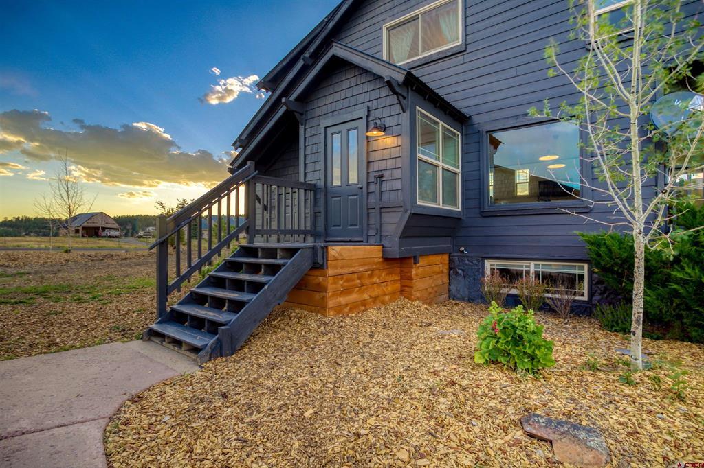 60 Clover Lane Pagosa Springs CO 81147
