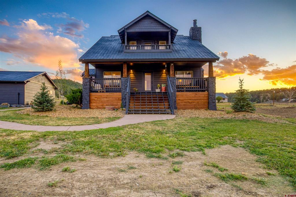 60 Clover Lane Pagosa Springs CO 81147