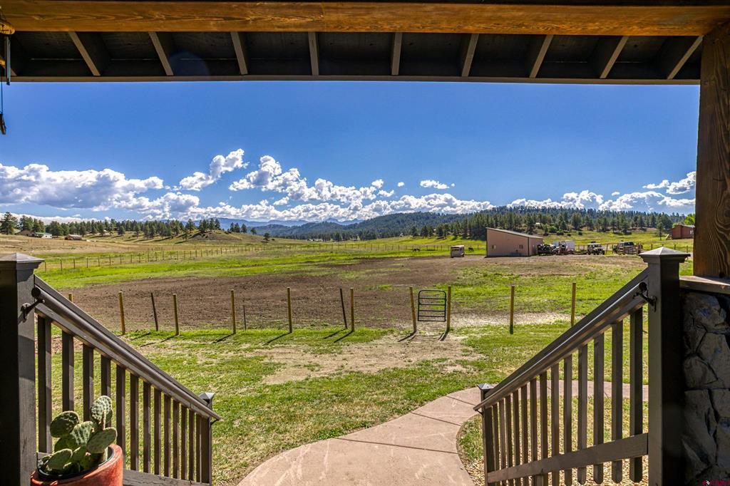 60 Clover Lane Pagosa Springs CO 81147
