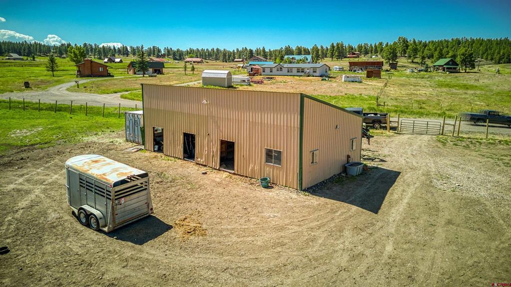 60 Clover Lane Pagosa Springs CO 81147