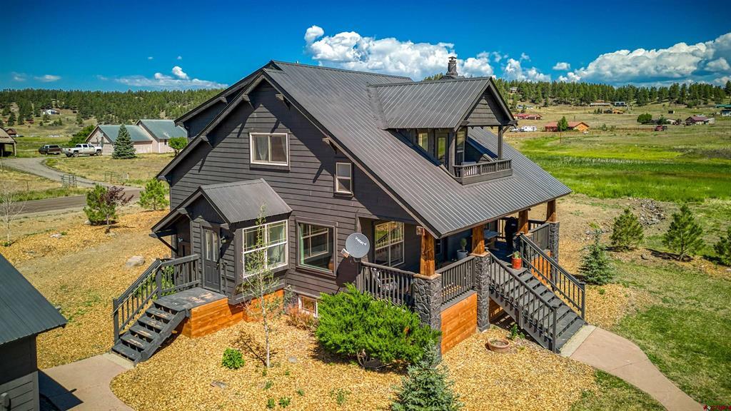 60 Clover Lane Pagosa Springs CO 81147