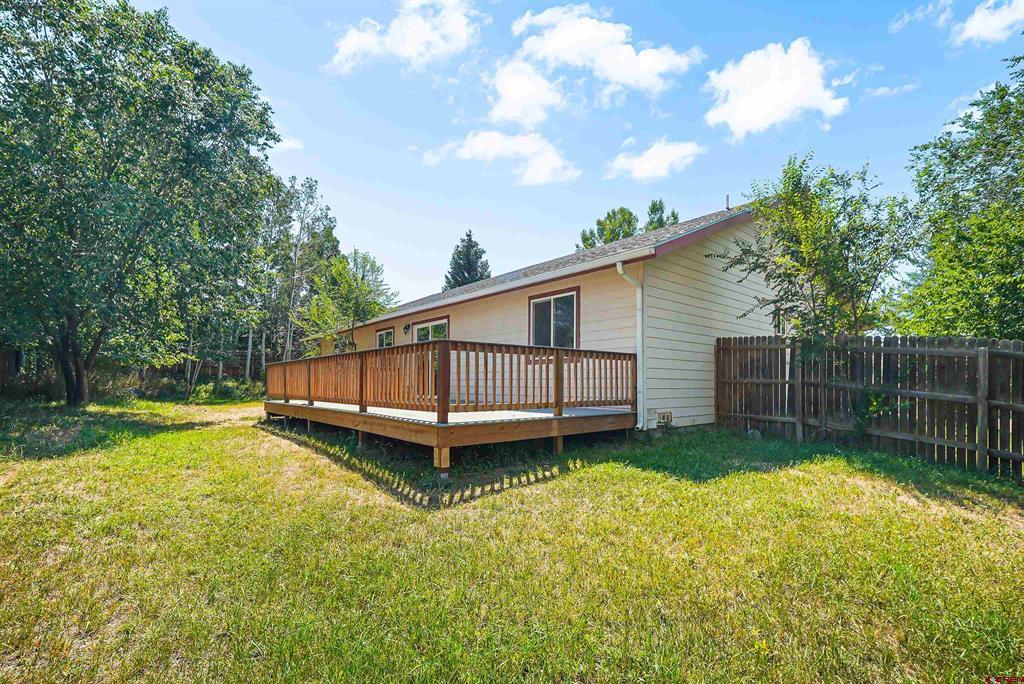 317 Meadows Circle Bayfield CO 81122
