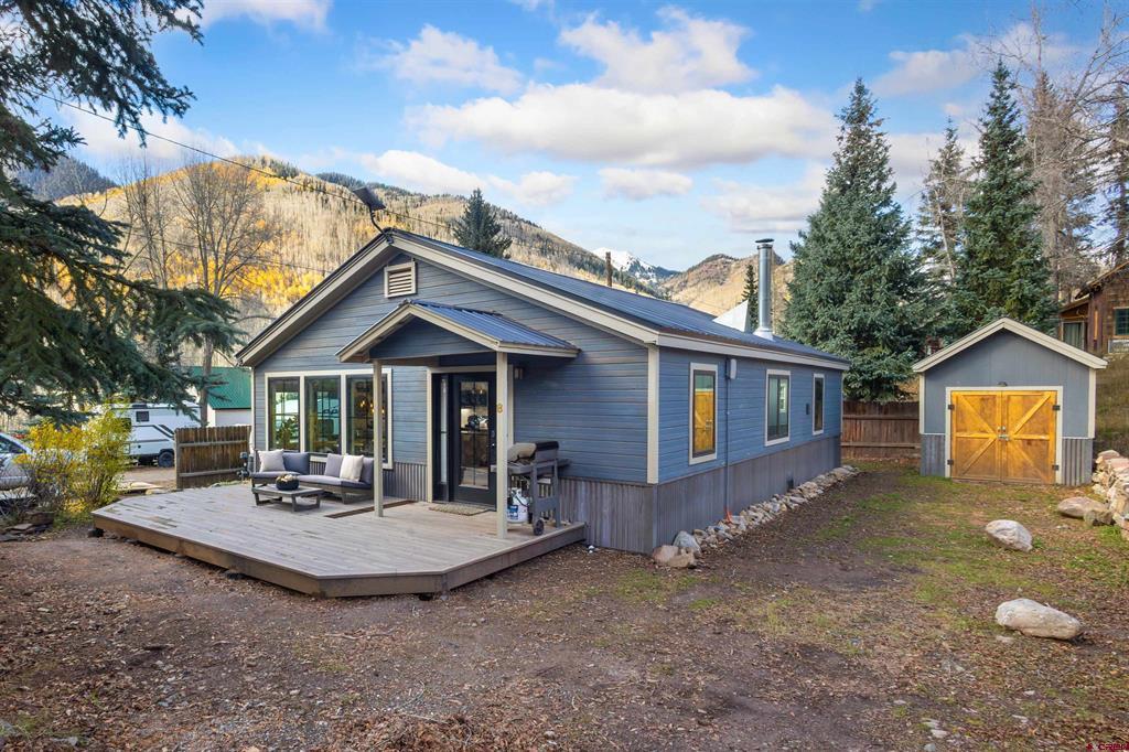 8 E Soda Street Rico CO 81332