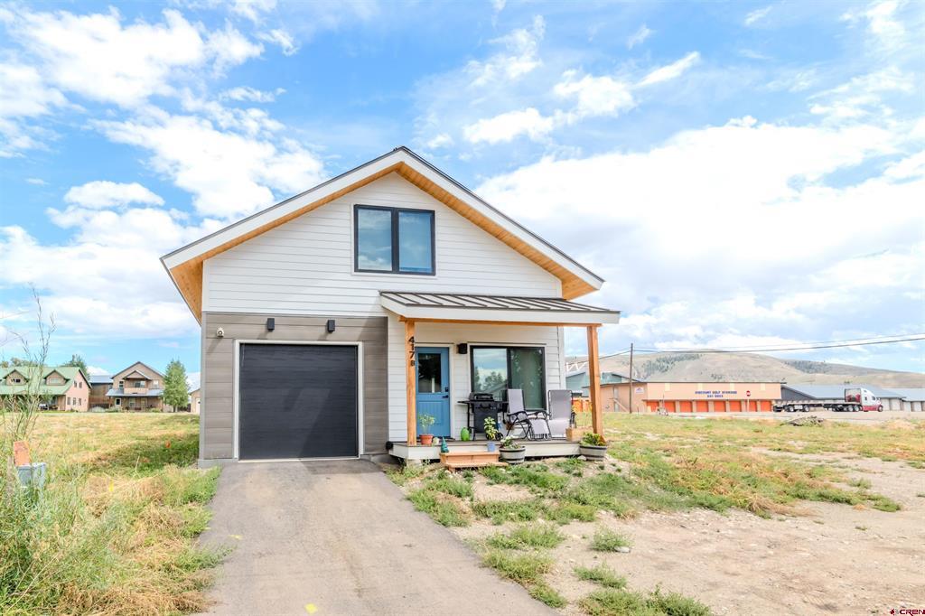 417 S Boulevard Street Gunnison CO 81230