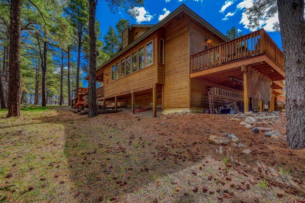 34 Agate Court Pagosa Springs CO 81147