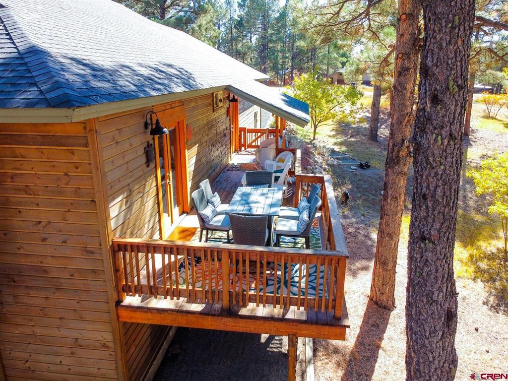 34 Agate Court Pagosa Springs CO 81147