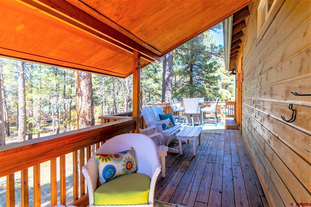 34 Agate Court Pagosa Springs CO 81147
