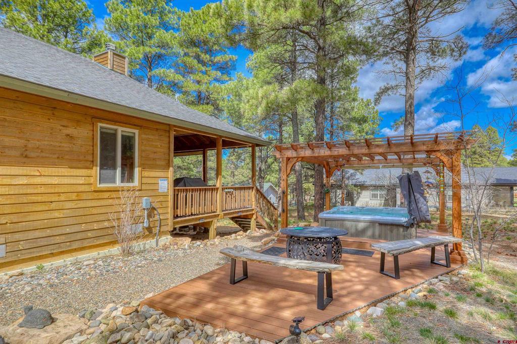 34 Agate Court Pagosa Springs CO 81147