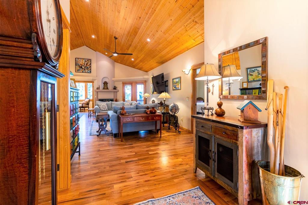 34 Agate Court Pagosa Springs CO 81147