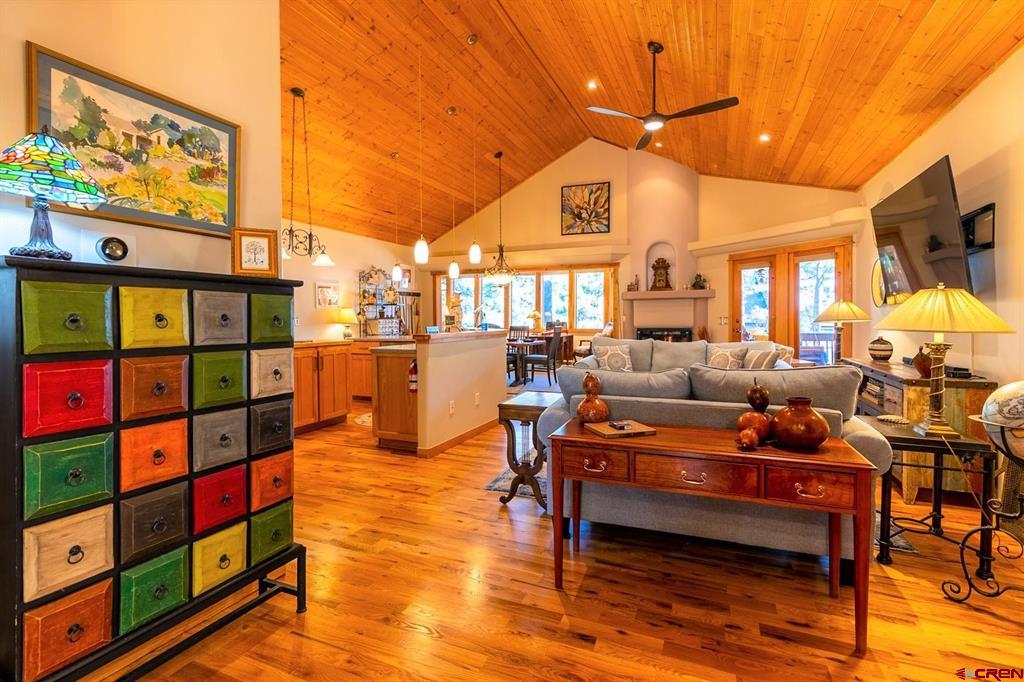 34 Agate Court Pagosa Springs CO 81147