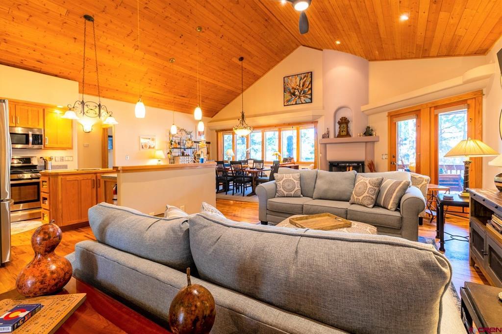 34 Agate Court Pagosa Springs CO 81147