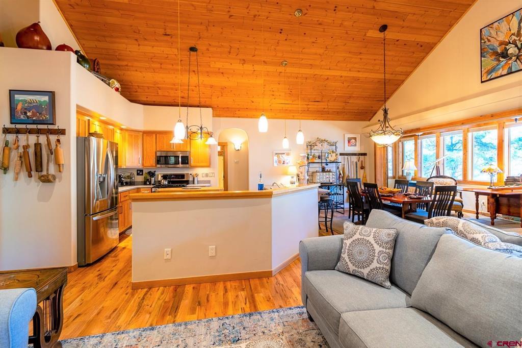 34 Agate Court Pagosa Springs CO 81147