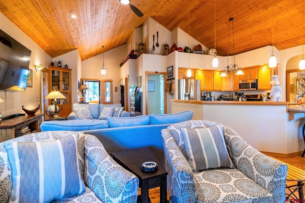 34 Agate Court Pagosa Springs CO 81147