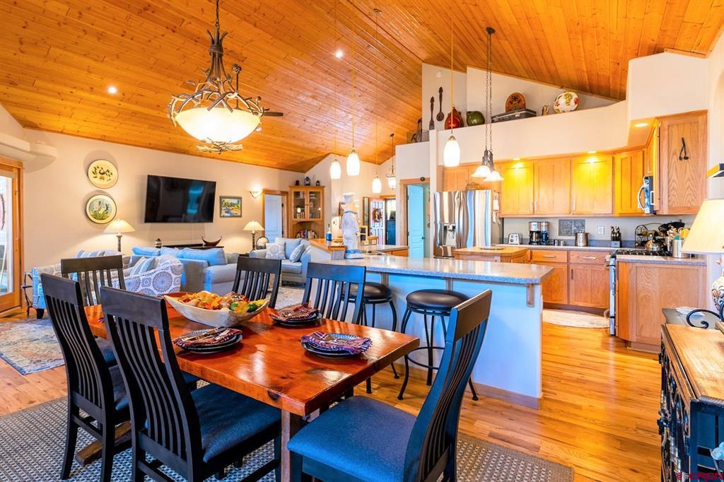 34 Agate Court Pagosa Springs CO 81147