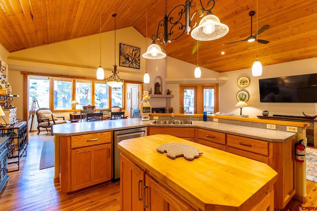 34 Agate Court Pagosa Springs CO 81147
