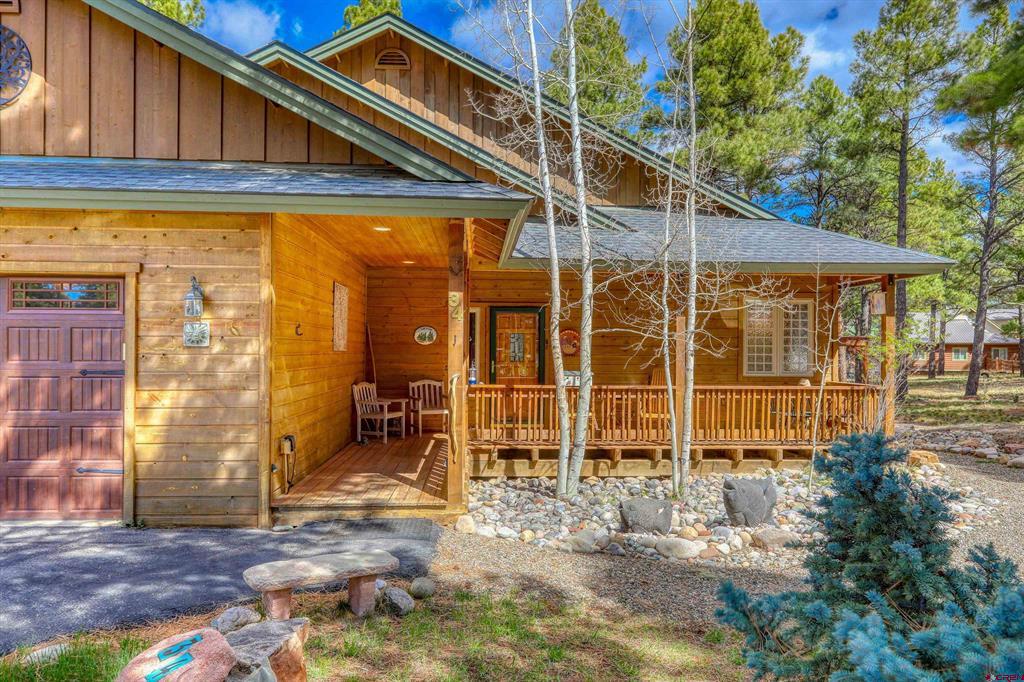 34 Agate Court Pagosa Springs CO 81147