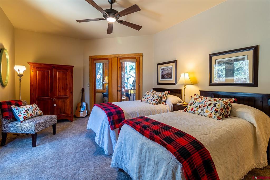 34 Agate Court Pagosa Springs CO 81147