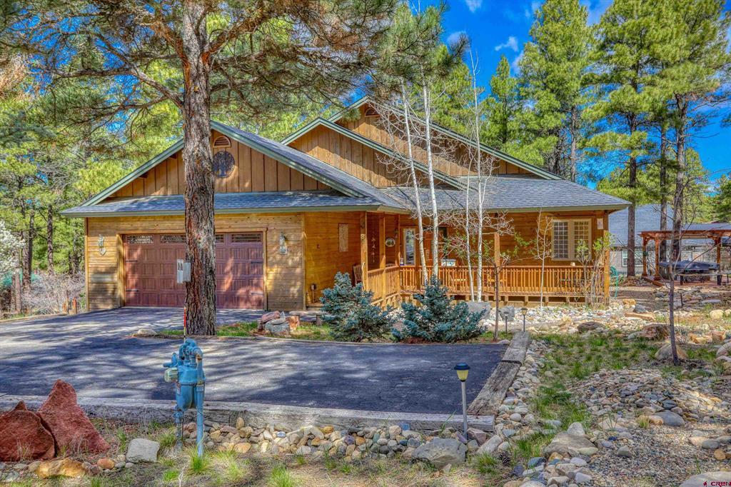 34 Agate Court Pagosa Springs CO 81147